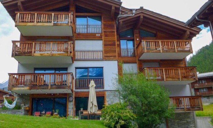 Zermatt Apartment | Apartment Dione by Interhome