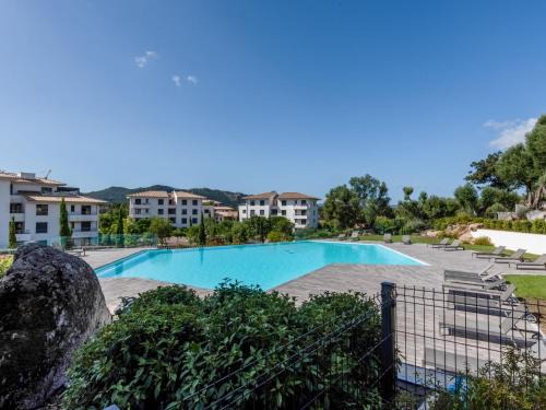 Porto-Vecchio Apartment | Apartment Domaine d'Arca-1 by Interhome