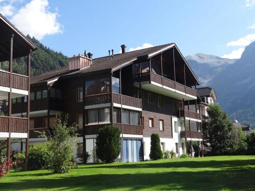 Engelberg Apartment | Apartment Dorfstrasse 53a by Interhome