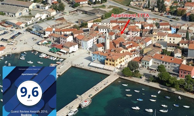 Fazana Apartment | Apartment Etta