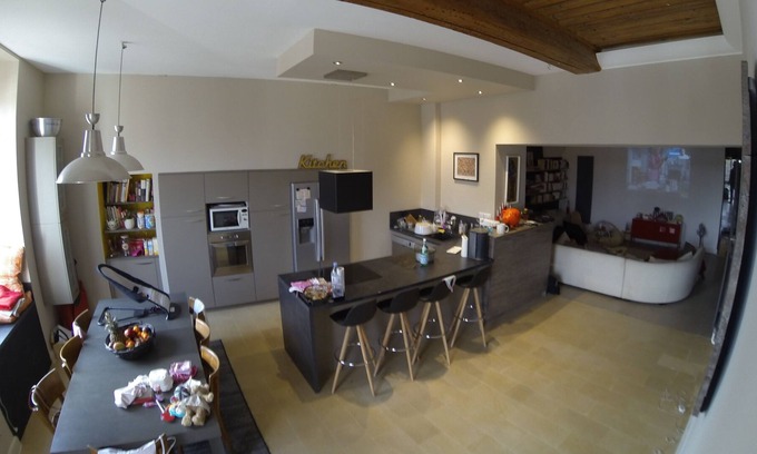 Margnolles - Rhone Apartment | Apartment facing the Parc de la Tête d'or