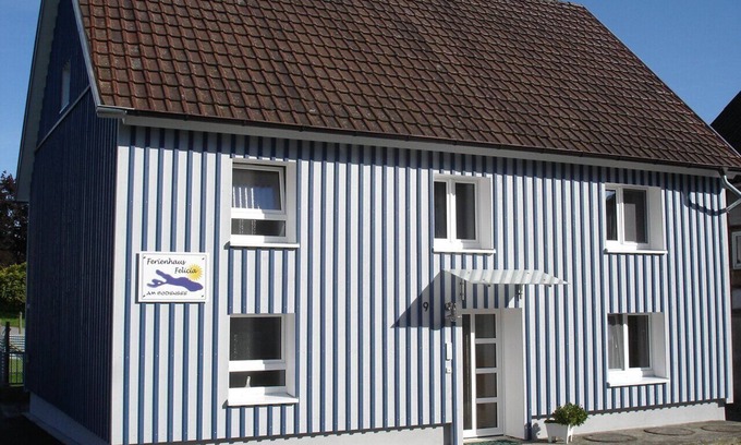 Ravensburg Apartment | Apartment 'Ferienhaus Felicia EG' with Private Garden and Wi-Fi