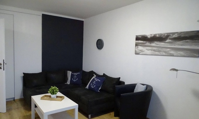 Friedrichskoog Apartment | Apartment Fewo Seebär