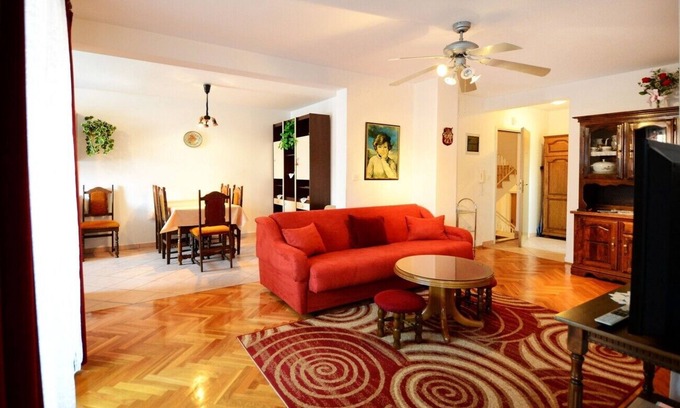 Spadici Apartment | Apartment Filipin near the beach in Porec, Istria