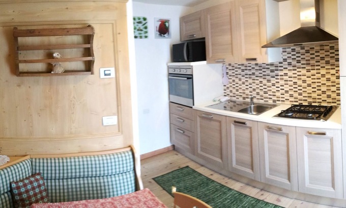 Cortina d'Ampezzo Apartment | Apartment/flat - Cortina d'Ampezzo