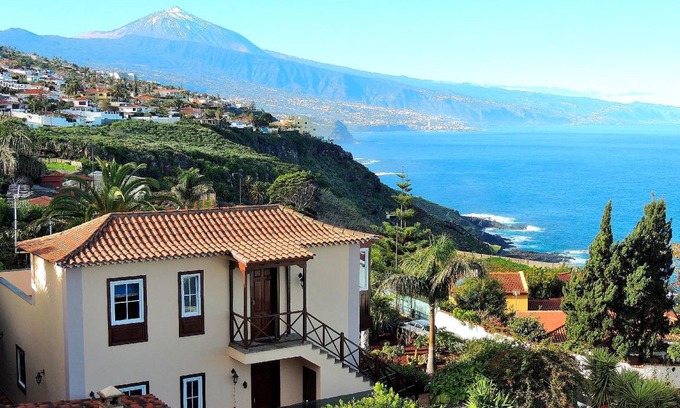 Sauzal Apartment | Apartment for 2 persons approx. 50 m² in El Sauzal, Tenerife (North coast of Tenerife)