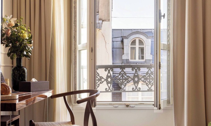 7th Arrondissement Apartment | Apartment for 2 Persons in Paris
