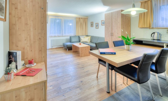Zermatt Apartment | Apartment for 2 to 4 people in Zermatt