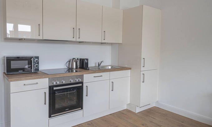 Barmbek-Sued Apartment | Apartment for 4 guests with 41m² in Hamburg (151022)