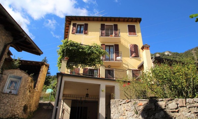 Liano-Formaga Apartment | Apartment Formaga-3 by Interhome