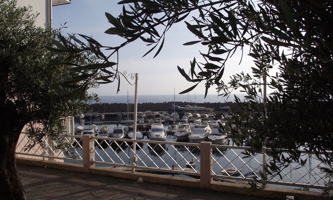 Maratea Apartment | Apartment from Rossella Porto Maratea at 20mt from the exclusive well-finished sea