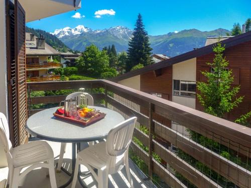 Verbier Apartment | Apartment Galaxie 217 by Interhome