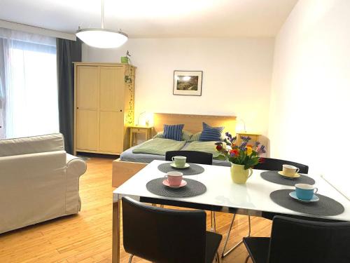 Graz City Centre Apartment | Apartment Grazbachgasse - gratis Tiefgaragenplatz
