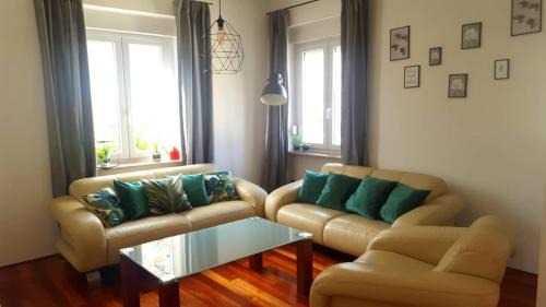 Opatija Apartment | Apartment Greenhouse
