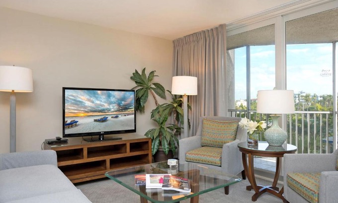 South Island Apartment | Apartment Gullwing Beach Resort-12