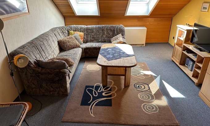 Vitzdorf Apartment | Apartment Haus am Spoor