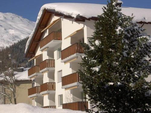 Valbella Apartment | Apartment Haus Colani Ingold by Interhome