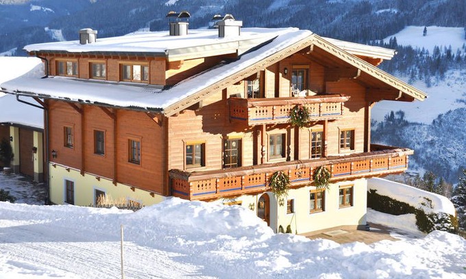 Taxenbach Apartment | Apartment Hinterkerschbaum in Taxenbach, Pinzgau - 4 persons, 1 bedroom