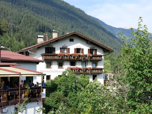 Sankt Anton am Arlberg Apartment | Apartment Hof am Schönbach-2 by Interhome