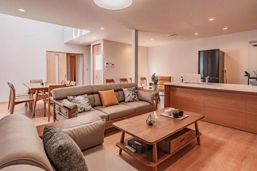 Nishinari House | Apartment Hotel 11 Villa Tengachaya - Vacation STAY 05325v