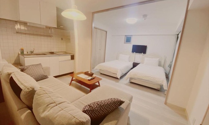 Minami Apartment | Apartment HOTEL KIRO Kyoto STATION