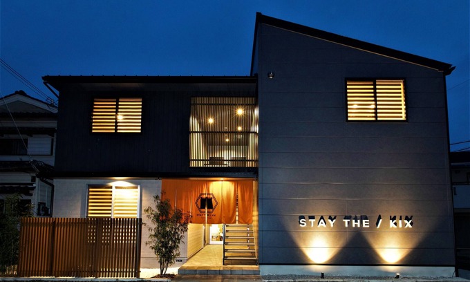 Izumisano Apartment | Apartment Hotel STAY THE Kansai Airport