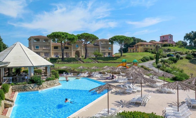 Riparbella Apartment | Apartment Il Felciaione-30 by Interhome