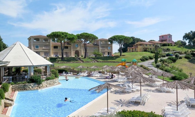 Riparbella Apartment | Apartment Il Felciaione-26 by Interhome