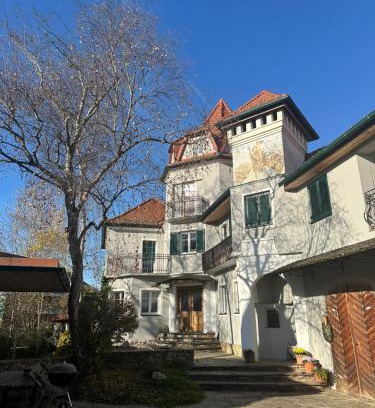 Gabersdorf Apartment | Apartment im Schlössl