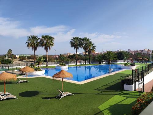 Costa Esuri Apartment | Apartment in Ayamonte with River Views