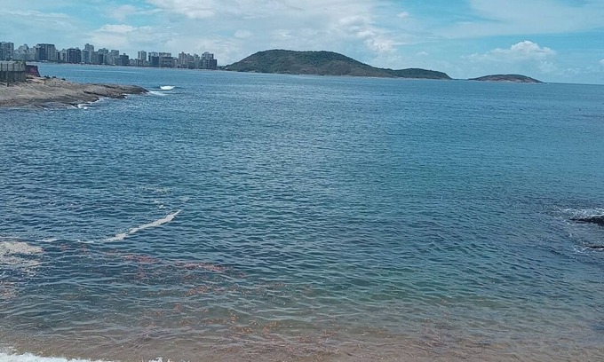 Centro Apartment | Apartment in the center of Guarapari with exclusive beach