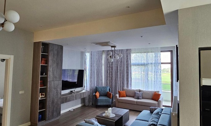 Baku Apartment | Apartment in DreamLand Golf Resort, Baku