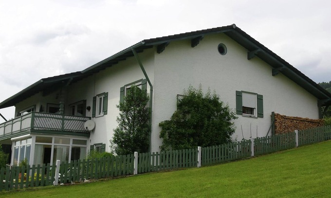 Hauzenberg Apartment | Apartment in Hauzenberg with private terrace