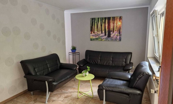 Kaiserslautern Apartment | Apartment 'In Hohenecken' with Shared Pool, Shared Terrace and Wi-Fi