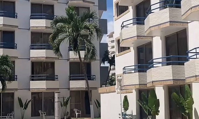 Margarita Island Apartment | Apartment in Hotel in Porlamar