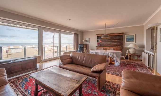 Albertstrand Apartment | Apartment in Knokke-Heist by the Seafront