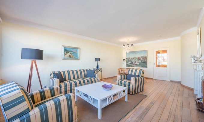 Albertstrand Apartment | Apartment in Knokke near Casino and Beach
