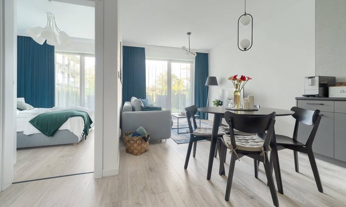 Niechorze Apartment | Apartment in Niechorze by Baltic Beach