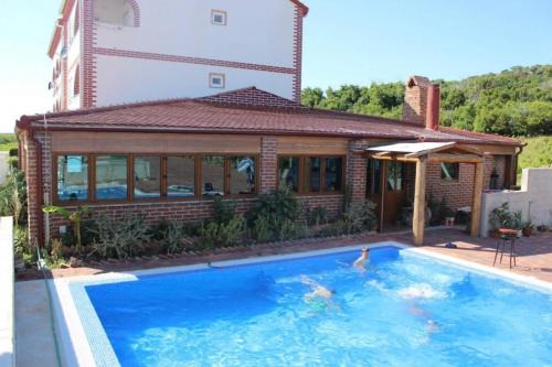 Caska Apartment | Apartment in Novalja with sea view, terrace, air conditioning, Wi-Fi (3565-2)