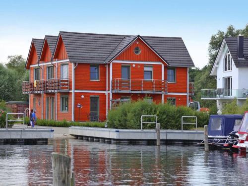 Plau am See Apartment | Apartment in Plau am See mit Terrasse