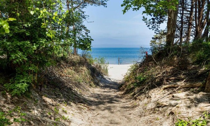 Pobierowo House | Apartment in Pobierowo Near Baltic Beach