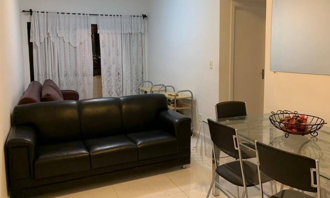 Maracana Apartment | Apartment in Praia Grande sea view