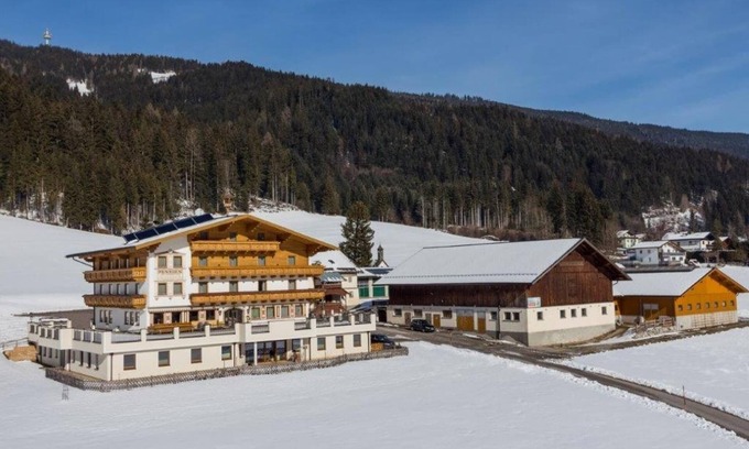 Radstadt Apartment | Apartment in Radstadt near Ski Amadé