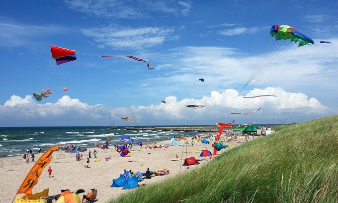 Rewal Apartment | Apartment in Rewal Near Baltic Sea Beach
