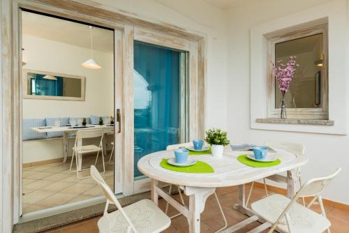 Baia Caddinas Apartment | Apartment in S'Abba e Sa Pedra complex with pool