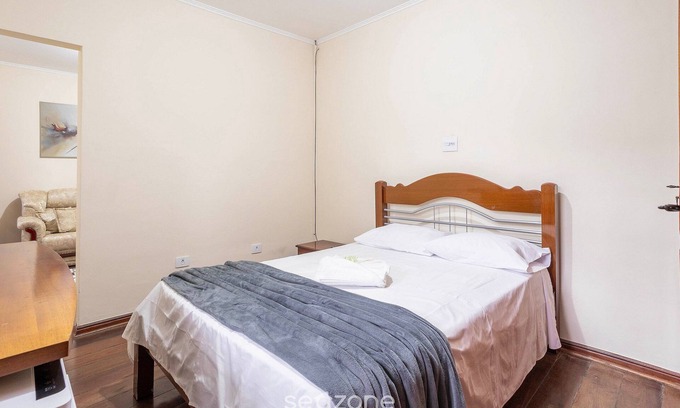 Regiao Urbana Homogenea V Apartment | Apartment in the Center of Pocos de Caldas Cpi0208