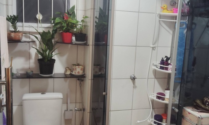 Estancia Silveira Apartment | Apartment in the center of Contagem, comfortable and safe