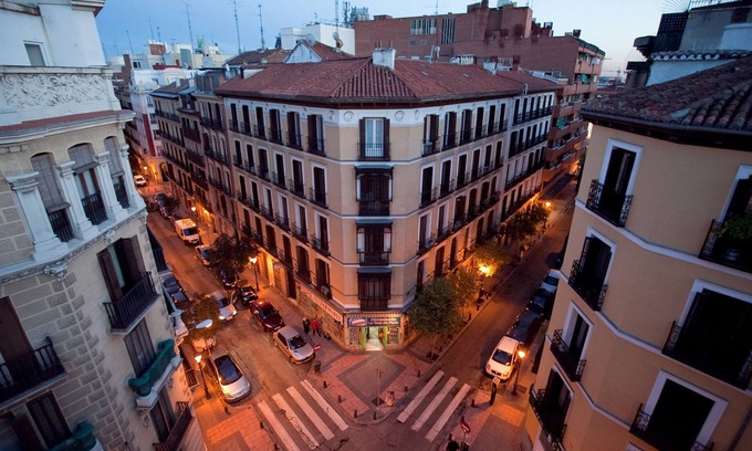 Justicia Hotel | Apartment in the Centre