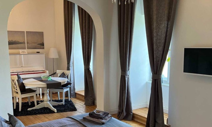 Heiligengrabe Apartment | Apartment in the 1st. Stock - Castle Grabow