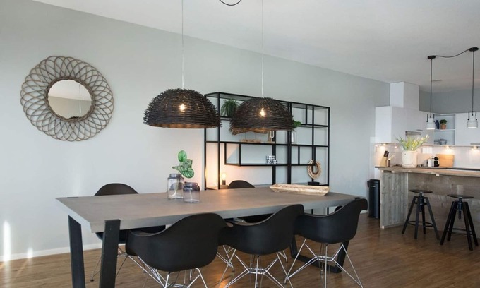 Vissershaven Apartment | Apartment in the Netherlands